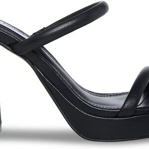 Steve Madden Women's Polly Heeled Sandal